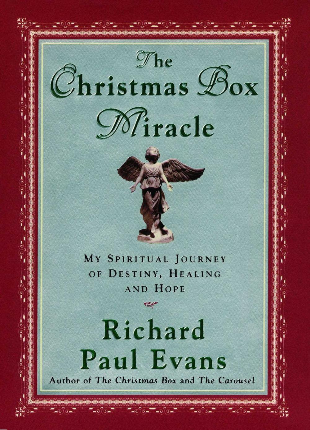 Big bigCover of The Christmas Box Miracle