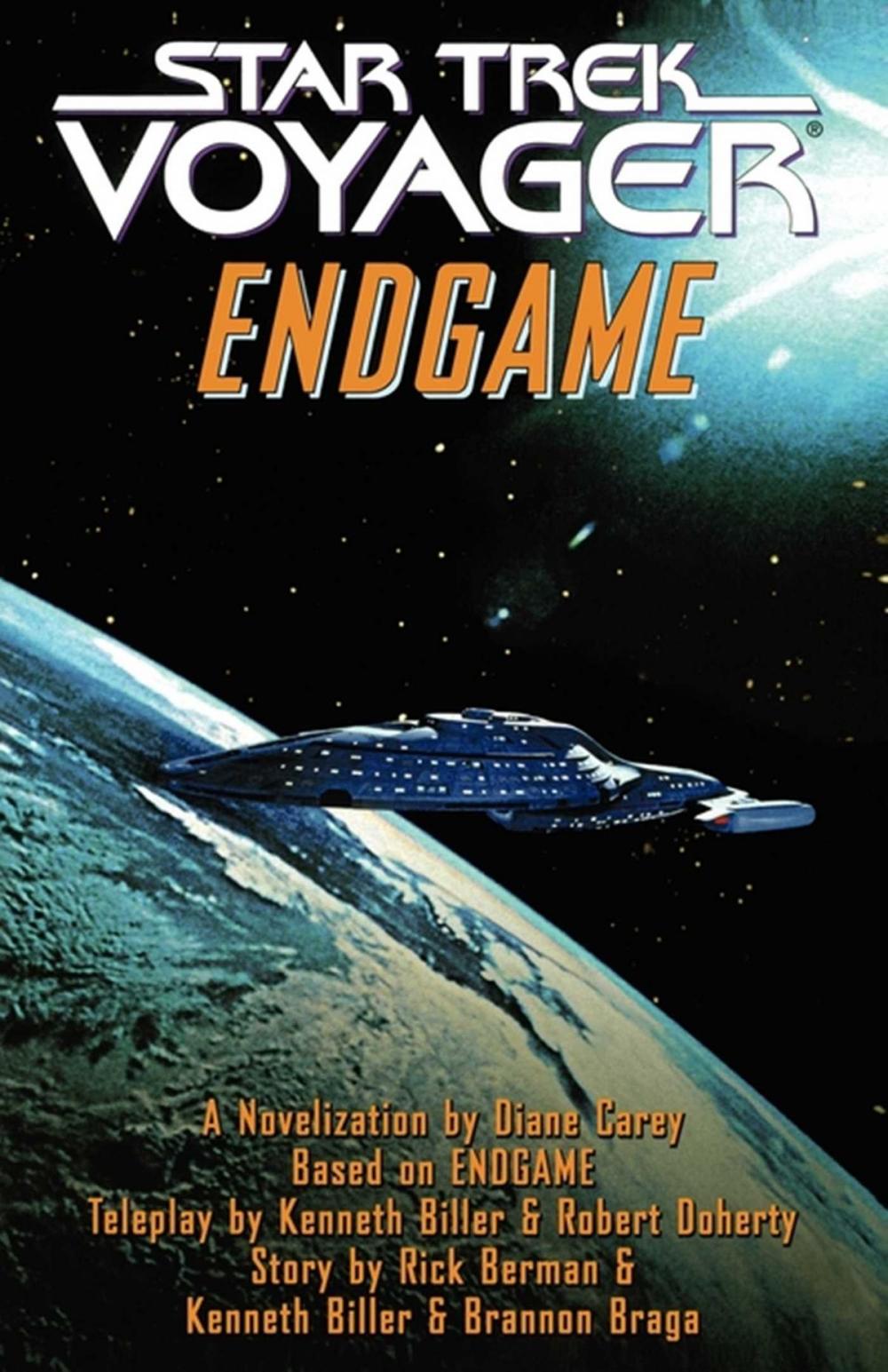 Big bigCover of Endgame