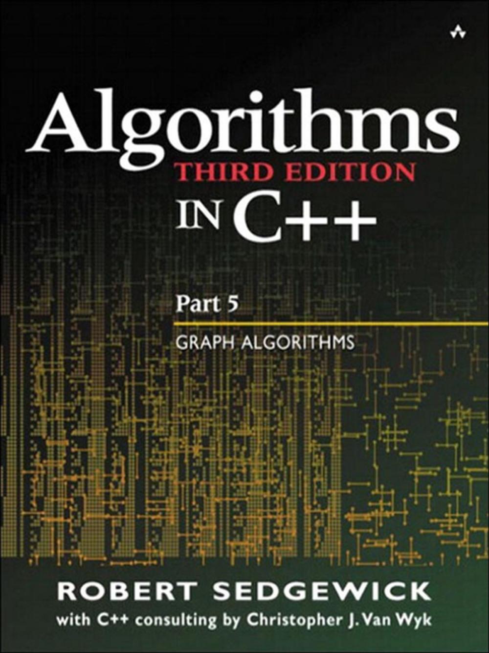 Big bigCover of Algorithms in C++ Part 5