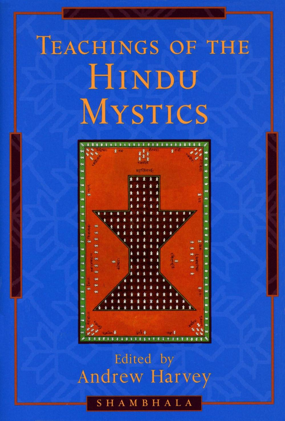 Big bigCover of Teachings of the Hindu Mystics