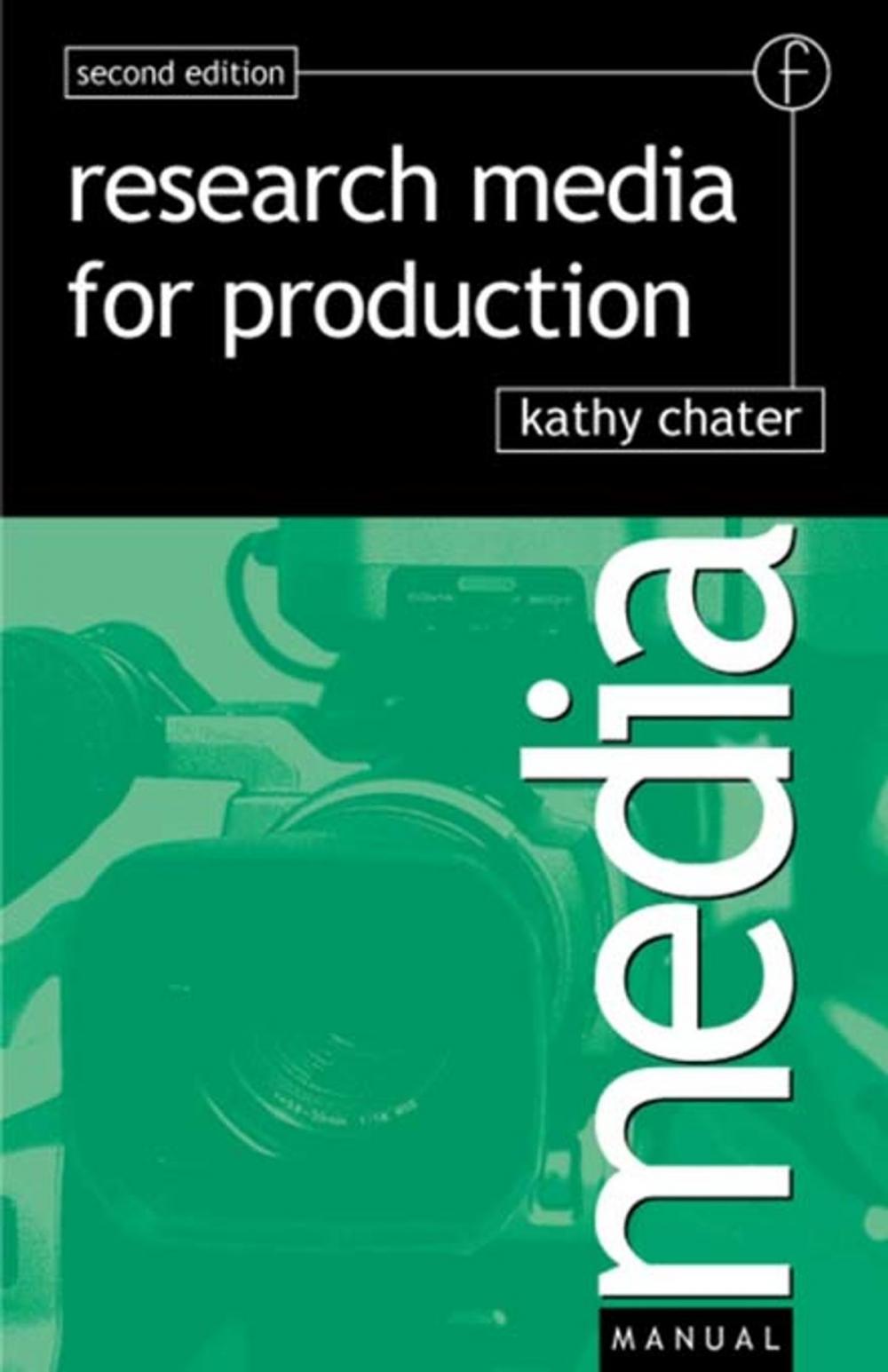 Big bigCover of Research for Media Production