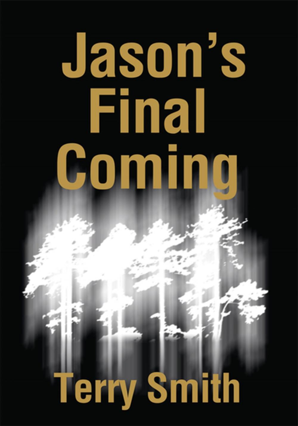 Big bigCover of Jason's Final Coming