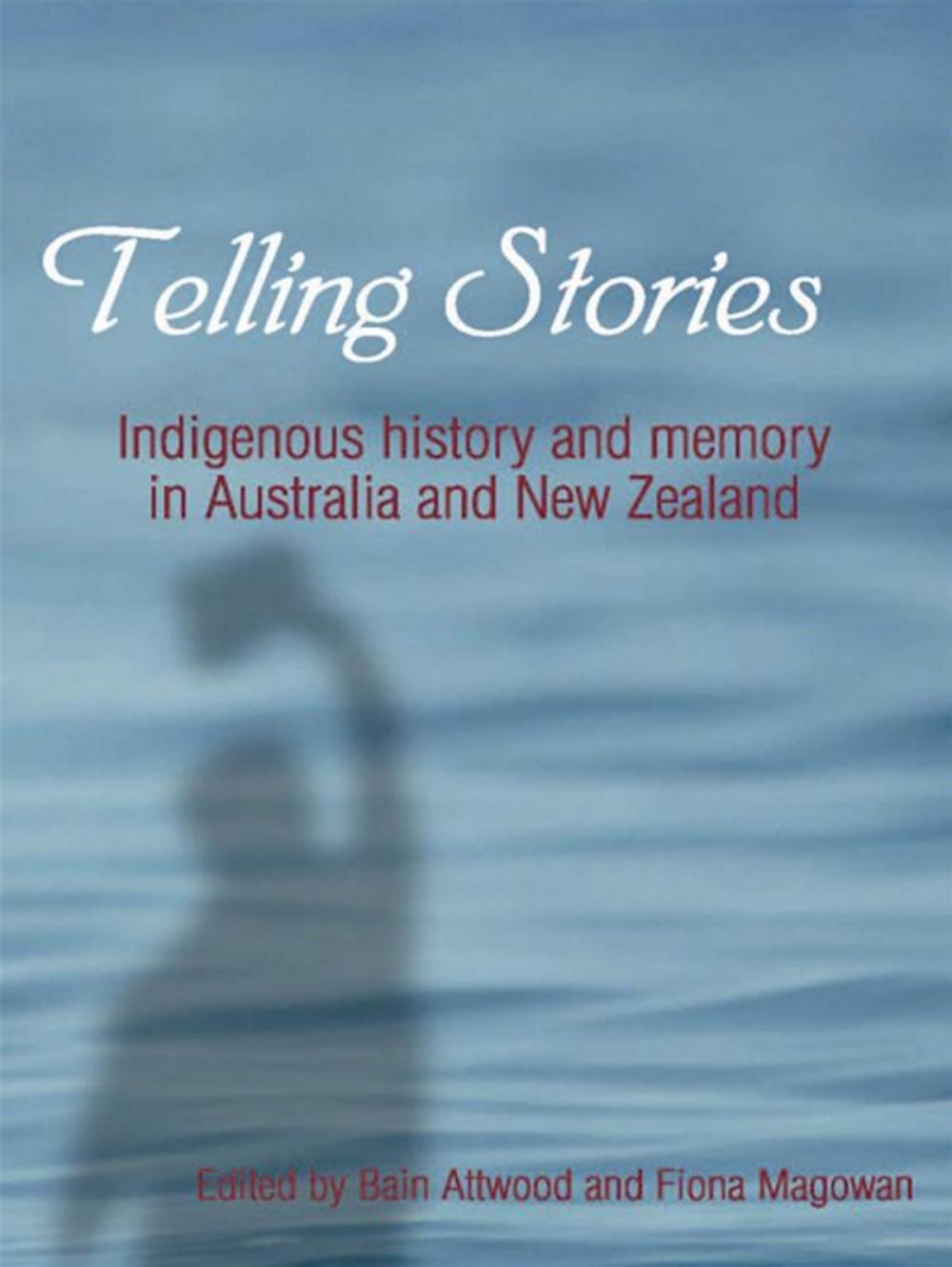 Big bigCover of Telling Stories