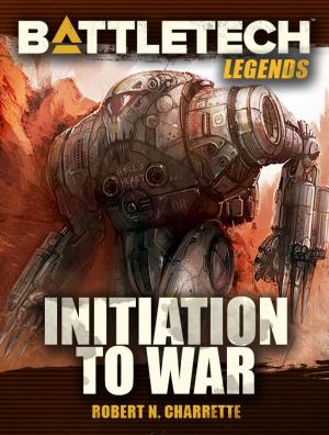 Cover of the book BattleTech Legends: Initiation to War by Blaine Lee Pardoe