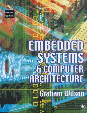 Book cover of Embedded Systems and Computer Architecture