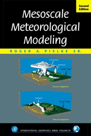 Cover of the book Mesoscale Meteorological Modeling by Ruben Vardanyan