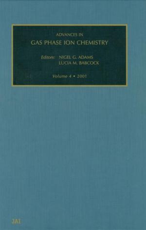bigCover of the book Advances in Gas Phase Ion Chemistry by 