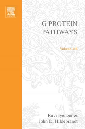 Cover of the book G Protein Pathways, Part B: G Proteins and Their Regulators by 