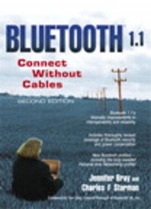 Cover of the book Bluetooth 1.1 by Kyle Rankin, Benjamin Mako Hill