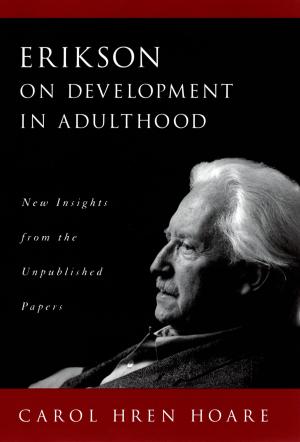 bigCover of the book Erikson on Development in Adulthood by 