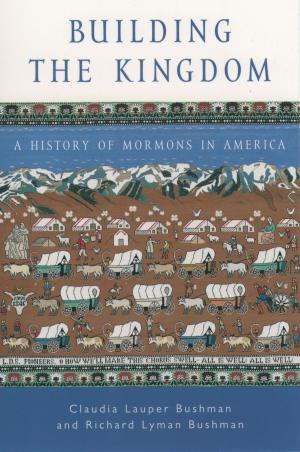 Cover of the book Mormons in America by Thomas Nichols