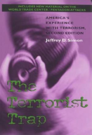 Book cover of The Terrorist Trap, Second Edition