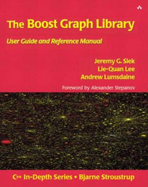bigCover of the book The Boost Graph Library by 