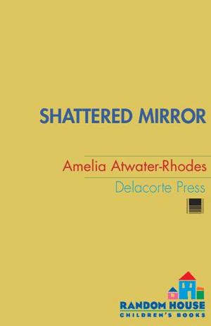 Book cover of Shattered Mirror