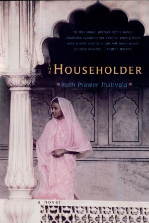 Book cover of The Householder: A Novel