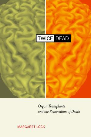 Cover of the book Twice Dead by Michael Heads