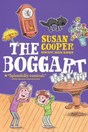 Cover of the book The Boggart by Susan Cooper