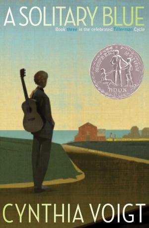 Cover of the book A Solitary Blue by Anna Branford