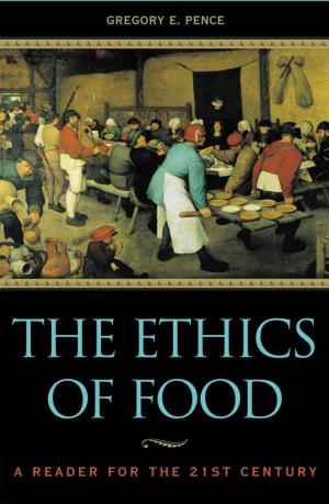 bigCover of the book The Ethics of Food by 