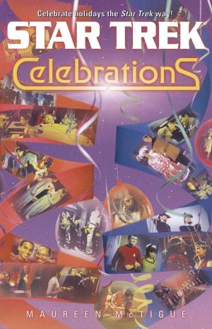 Cover of the book Celebrations by Linda Cobb