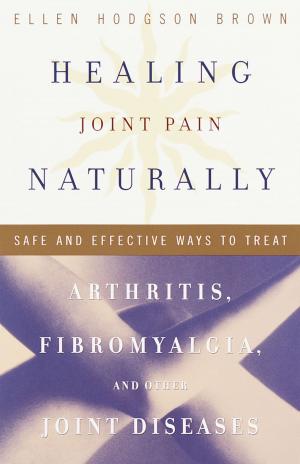 Cover of the book Healing Joint Pain Naturally by Dr. Rajan Sankaran