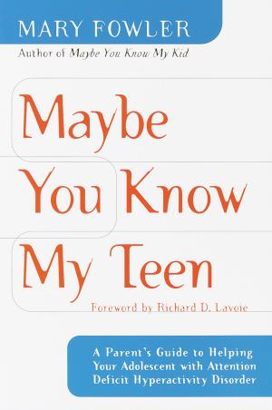 Cover of the book Maybe You Know My Teen by Shirley Jamiel