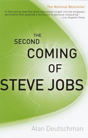 Cover of the book The Second Coming of Steve Jobs by Chris Bailey