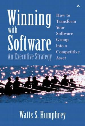 Cover of the book Winning with Software by Gil Friend