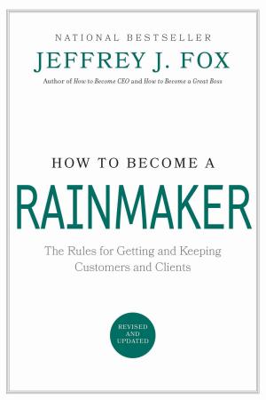 Cover of How to Become a Rainmaker