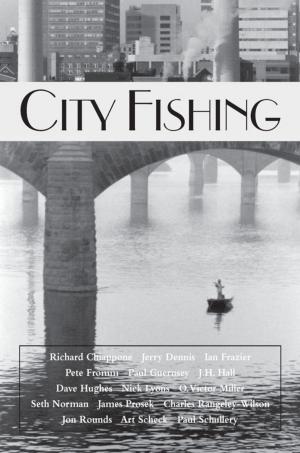 Cover of the book City Fishing by Anita J. Tosten, Missy Burns