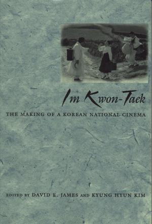 Book cover of Im Kwon-Taek