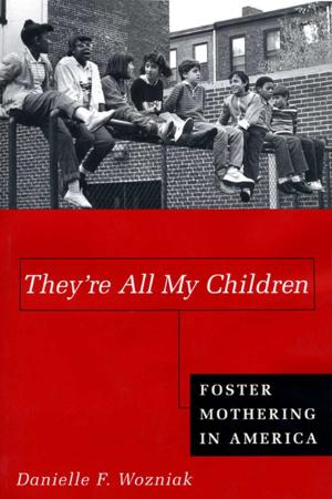 Cover of the book They're All My Children by Gerald Horne