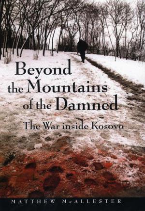 bigCover of the book Beyond the Mountains of the Damned by 