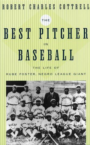 Cover of the book The Best Pitcher in Baseball by 