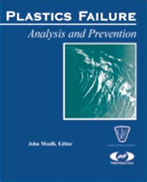 Book cover of Plastics Failure Analysis and Prevention