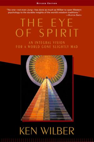 Cover of the book The Eye of Spirit by J. Krishnamurti