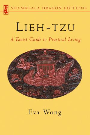 Cover of the book Lieh-tzu by Jim Harrison