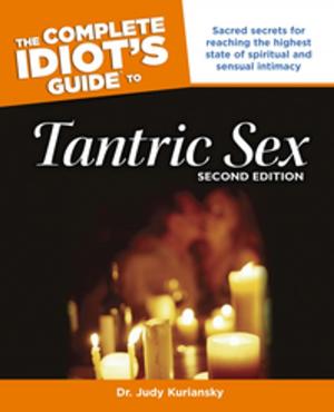 Book cover of The Complete Idiot's Guide to Tantric Sex