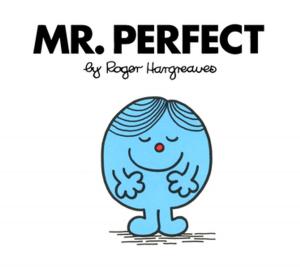 Cover of the book Mr. Perfect by David A. Adler