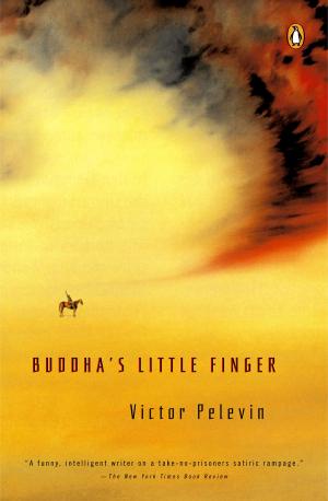 Cover of the book Buddha's Little Finger by Carl Dennis