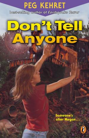 Cover of the book Don't Tell Anyone by Stephanie Perkins