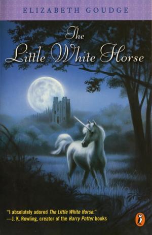 Cover of the book The Little White Horse by Sharon Draper
