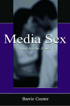 Cover of the book Media Sex by Ben Sidran, Dan Levitin