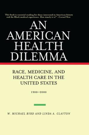 Cover of the book An American Health Dilemma by Don Martindale