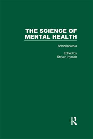 Cover of the book Schizophrenia by John J. Klein