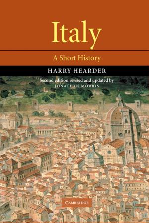 Book cover of Italy
