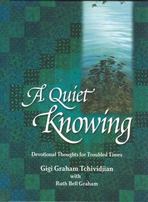 Cover of the book A Quiet Knowing by Natalie Grant