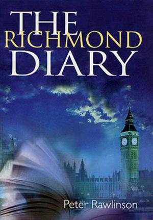 Cover of the book The Richmond Diary by Brian James Freeman, Ray Garton