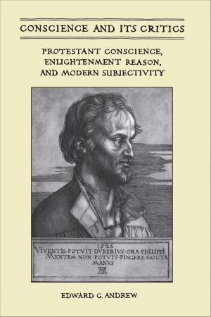 Book cover of Conscience and Its Critics