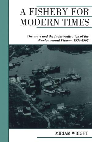 Cover of the book A Fishery for Modern Times by Engin  F. Isin